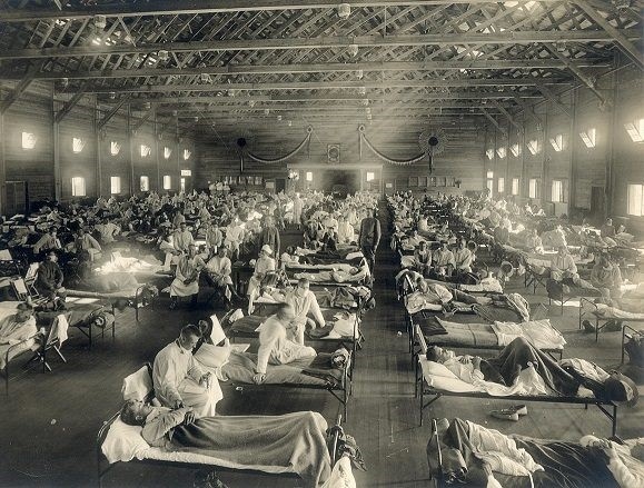 Tại sao dịch cúm Tây Ban Nha cướp đi sinh mạng nhiều người hơn Thế chiến I?